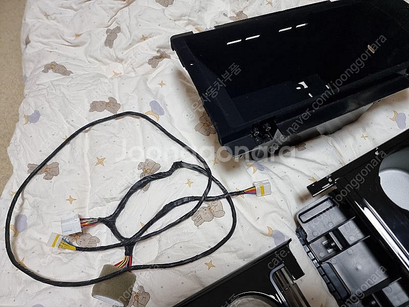 제네시스 G90 튜익스 냉온컵홀더 (D2846AP100...--7