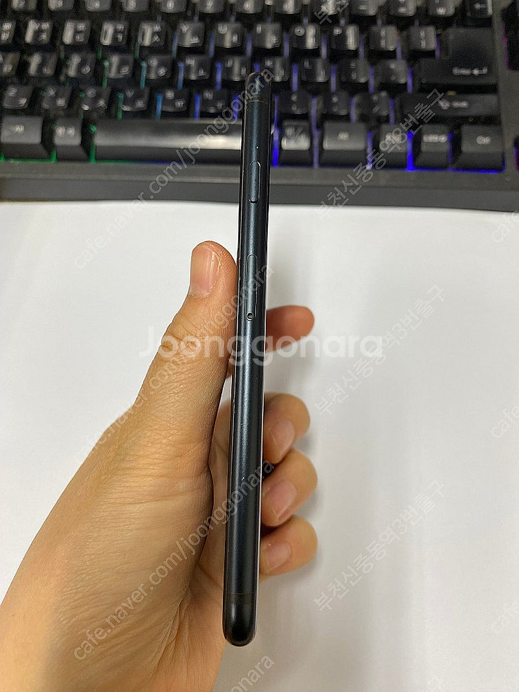 006711 아이폰SE3 미드나잇 외관깔끔 액정SS급 ...--5