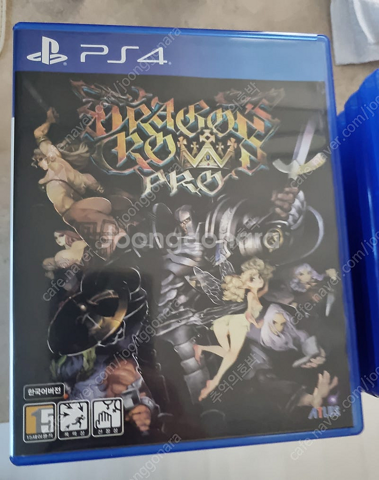 PS4 드래곤즈크라운 프로--0