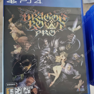 PS4 드래곤즈크라운 프로