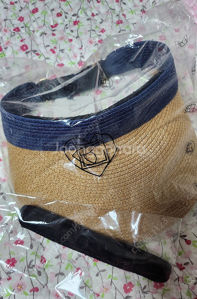 (봉긋) 러브비쥐 썬햇 팔아요~--0