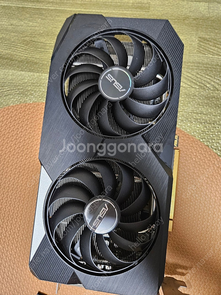 RADEON ASUS DUAL RX6600 GDDR6 ...--3