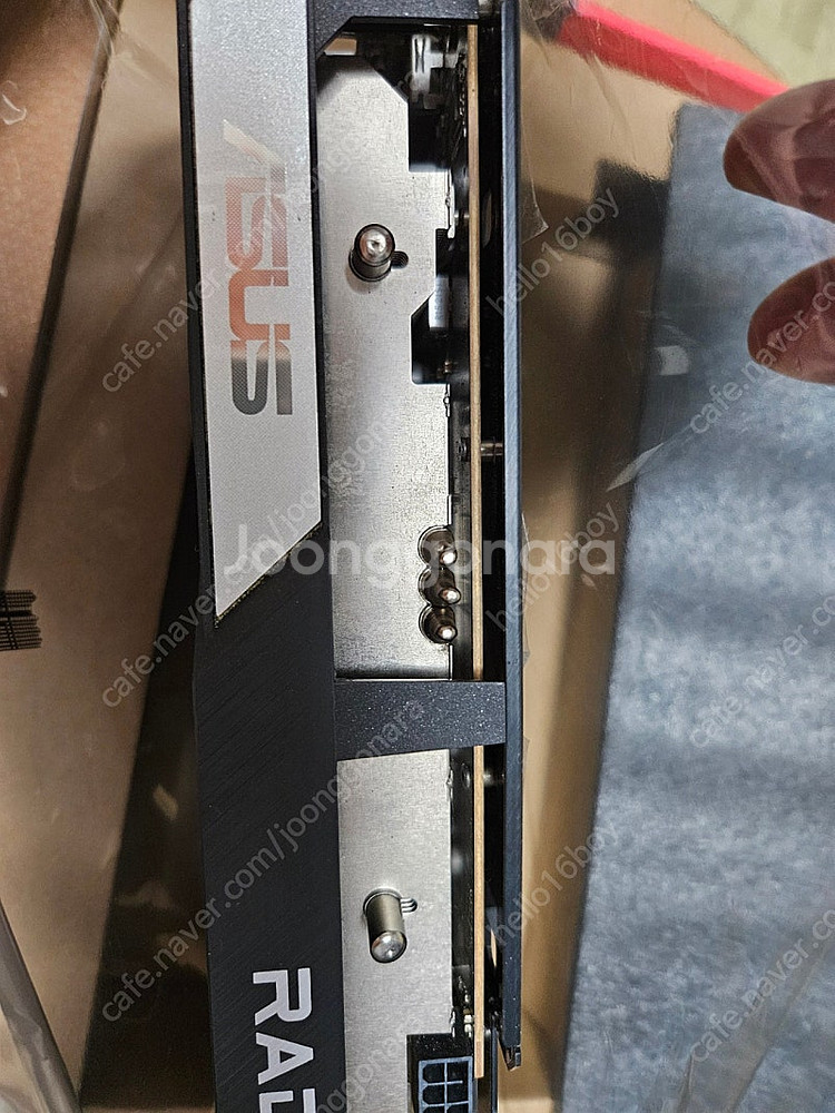 RADEON ASUS DUAL RX6600 GDDR6 ...--6