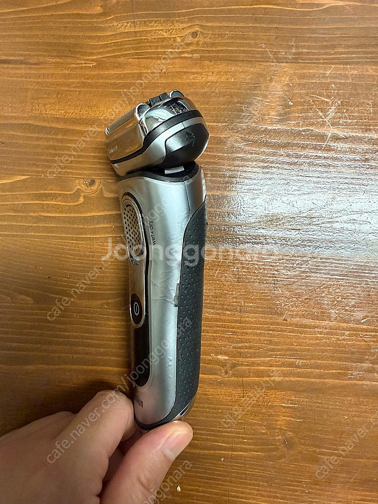 브라운 면도기 9 부품용--1
