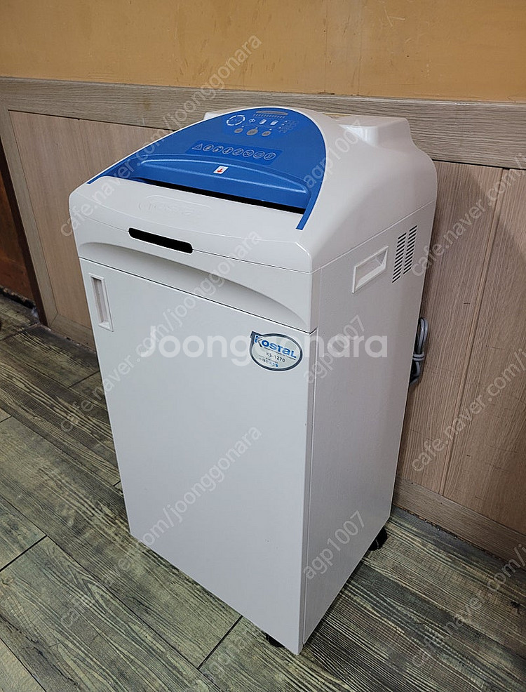대진코스탈 문서세단기 파쇄기 중대형 A급 최신형 팝니다...--0