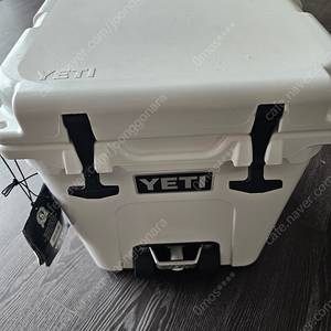 예티 사일로 6갤런 화이트 워터저그
