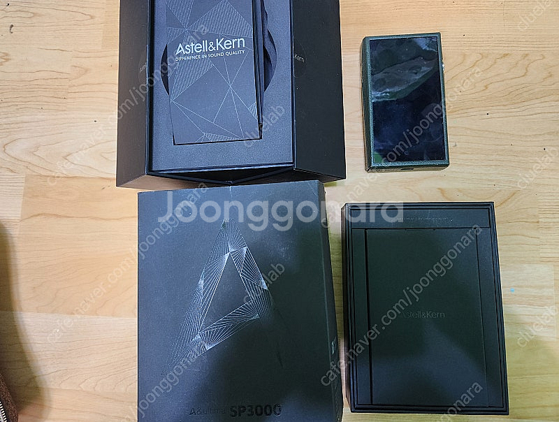 아스텔앤컨 sp3000 실버 팝니다--0