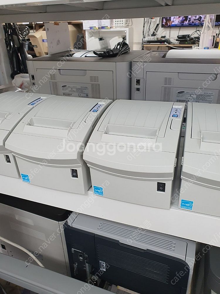 빅솔론 영수증프린터 SRP-350iiiplus USB포...--0