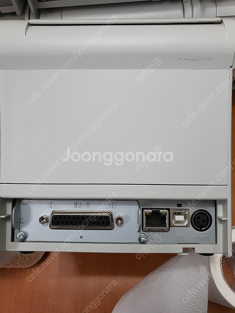 빅솔론 영수증프린터 SRP-350iiiplus USB포...--1