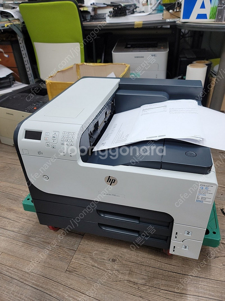 HP LaserJet Enterprise 700 Pri...--0