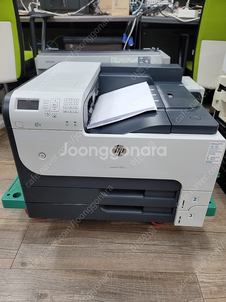 HP LaserJet Enterprise 700 Pri...--4