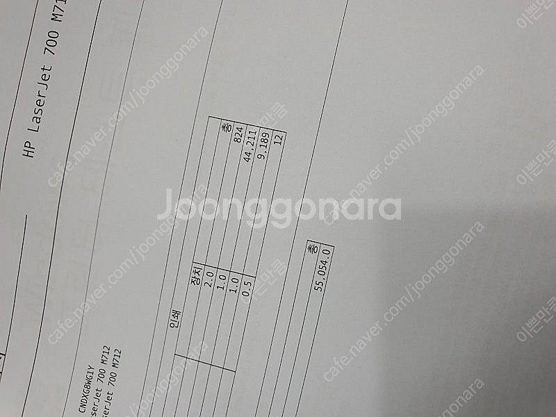 HP LaserJet Enterprise 700 Pri...--6