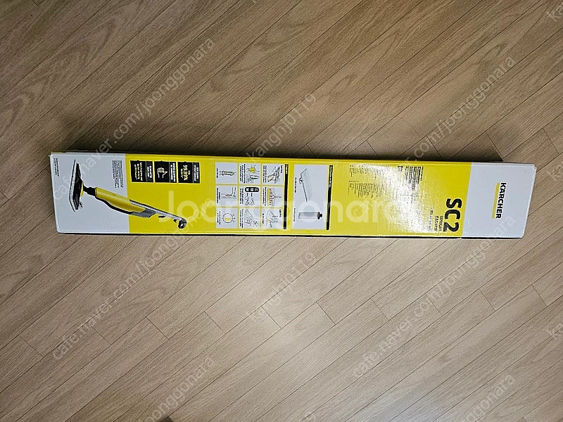 카처 스팀청소기 SC 2 EasyFix Upright ...--2