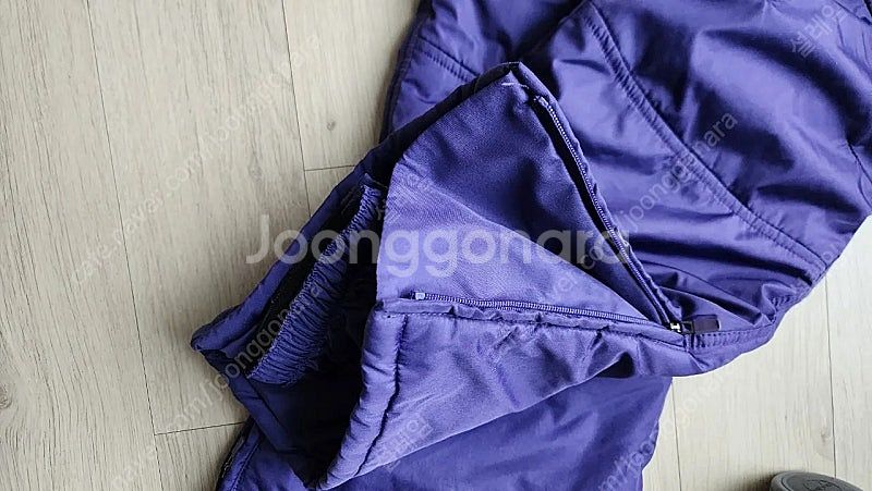 여아 스키복 썰매복 130 택포--5