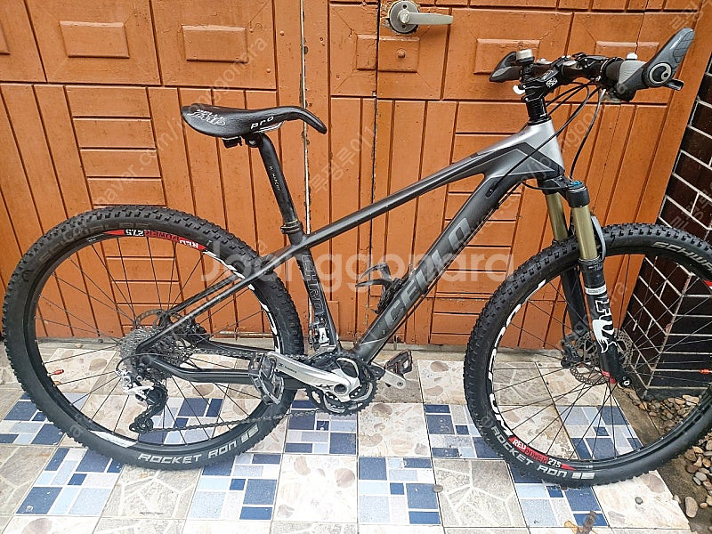 첼로 크로노50 카본 mtb 자전거 팔아요(울산)--0