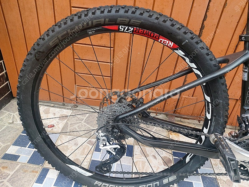 첼로 크로노50 카본 mtb 자전거 팔아요(울산)--5