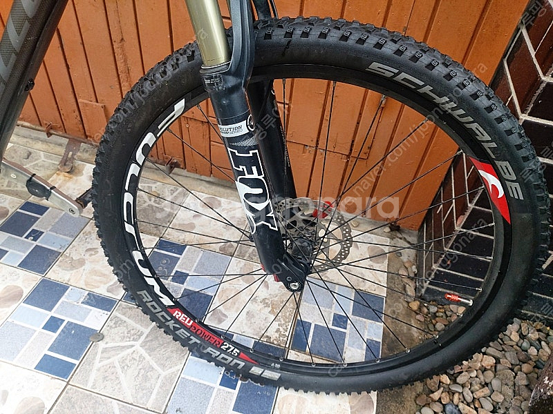 첼로 크로노50 카본 mtb 자전거 팔아요(울산)--6
