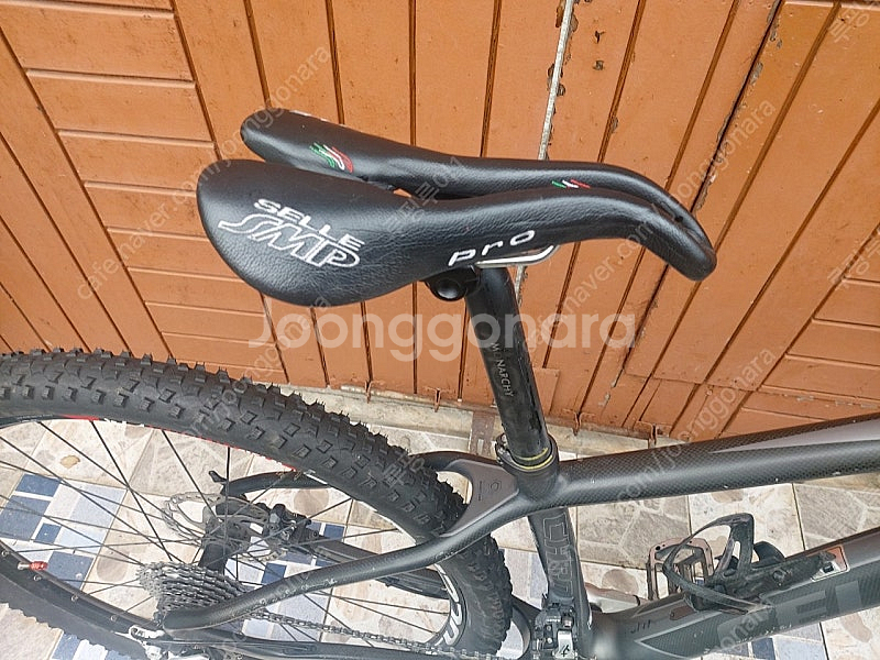 첼로 크로노50 카본 mtb 자전거 팔아요(울산)--7