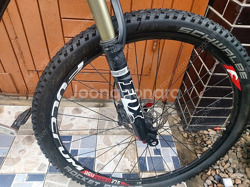첼로 크로노50 카본 mtb 자전거 팔아요(울산)--9