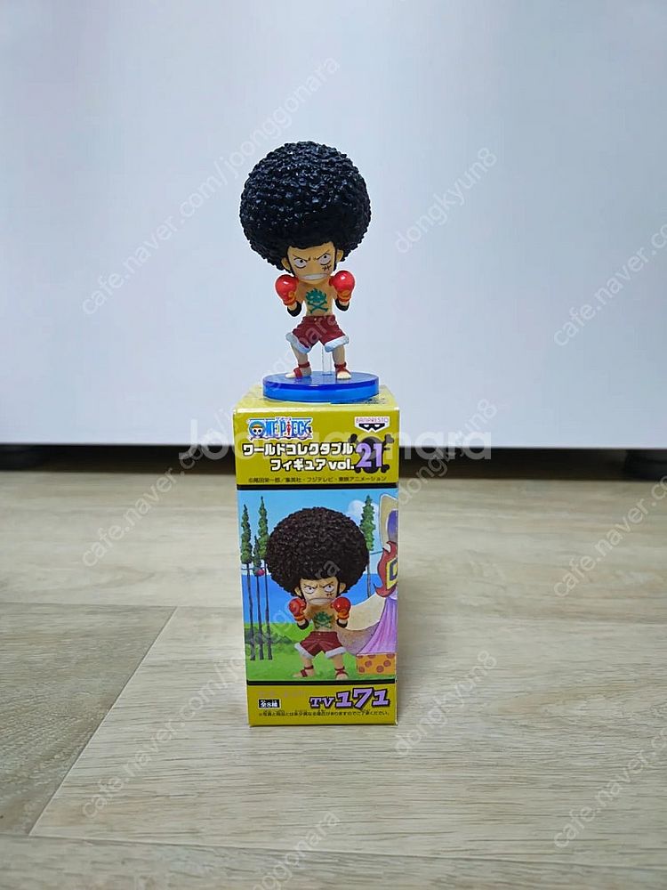 원피스피규어 루피월콜 판매합니다!--5