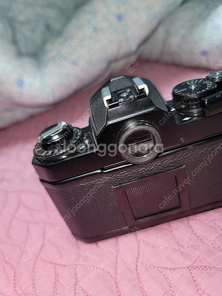 니콘 fe2 + 50미리 f1.4 상태좋으며 한시적 대...--1