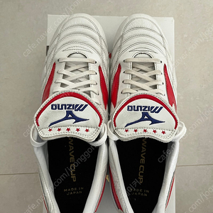 미즈노 웨이브컵 JP 285