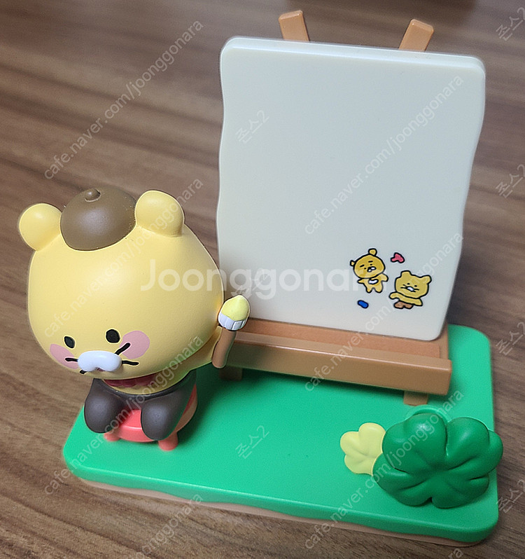 카카오프렌즈 최고심 춘식이 핸드폰 태블릿 거치대 (택포...--0