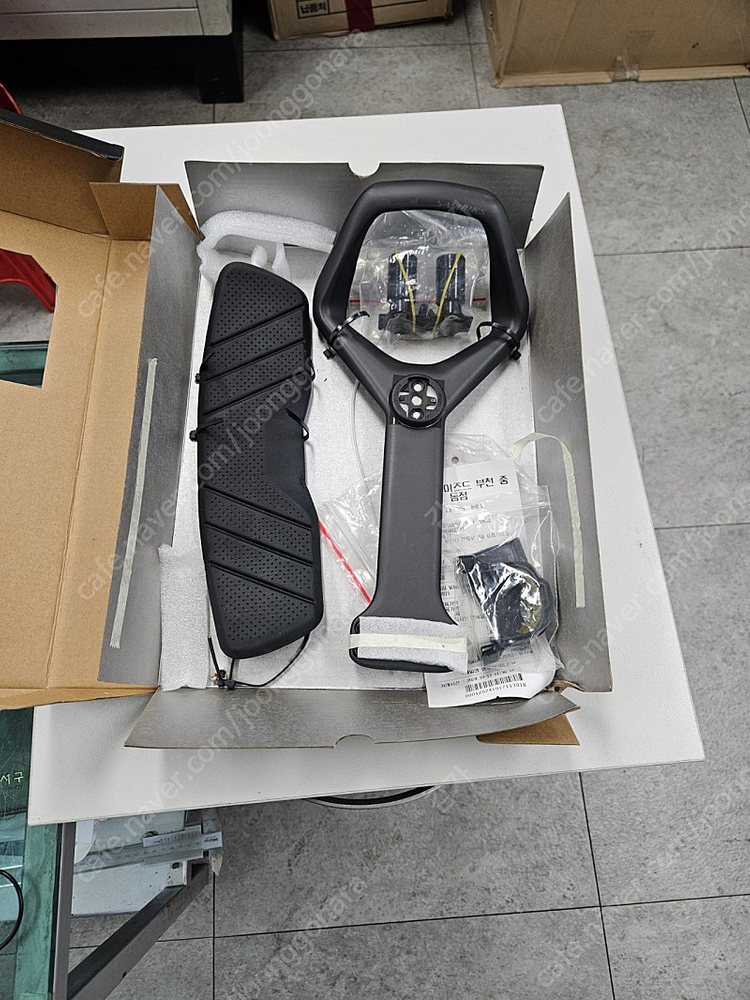 에스웍 클립온 tt바 판매합니다--1