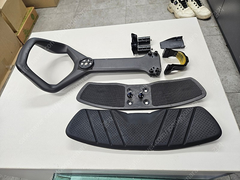 에스웍 클립온 tt바 판매합니다--3