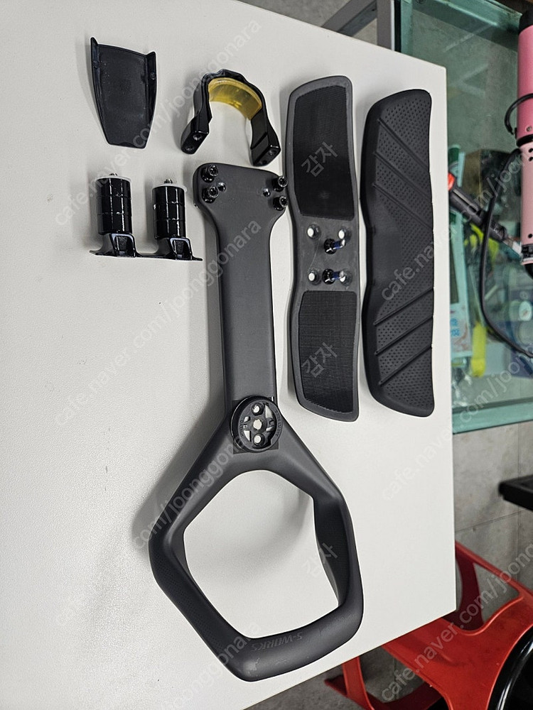 에스웍 클립온 tt바 판매합니다--4