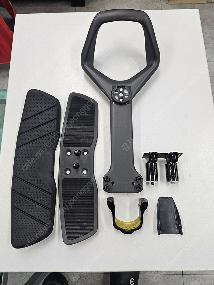 에스웍 클립온 tt바 판매합니다--5