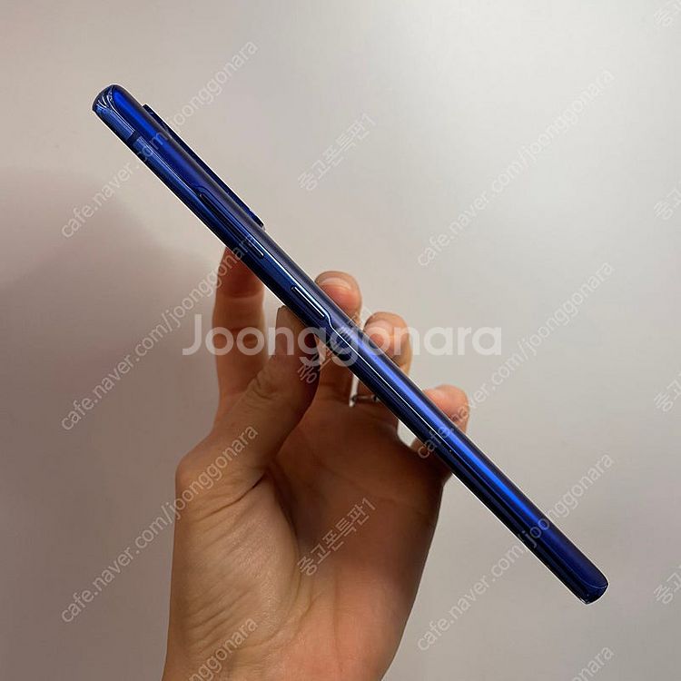 02990(울산중고폰) 갤럭시노트20 블루 256GB ...--6