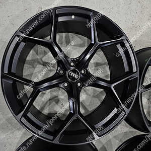 아우디 A6 A7 뉴 RS7 스타일 20인치 신품휠
