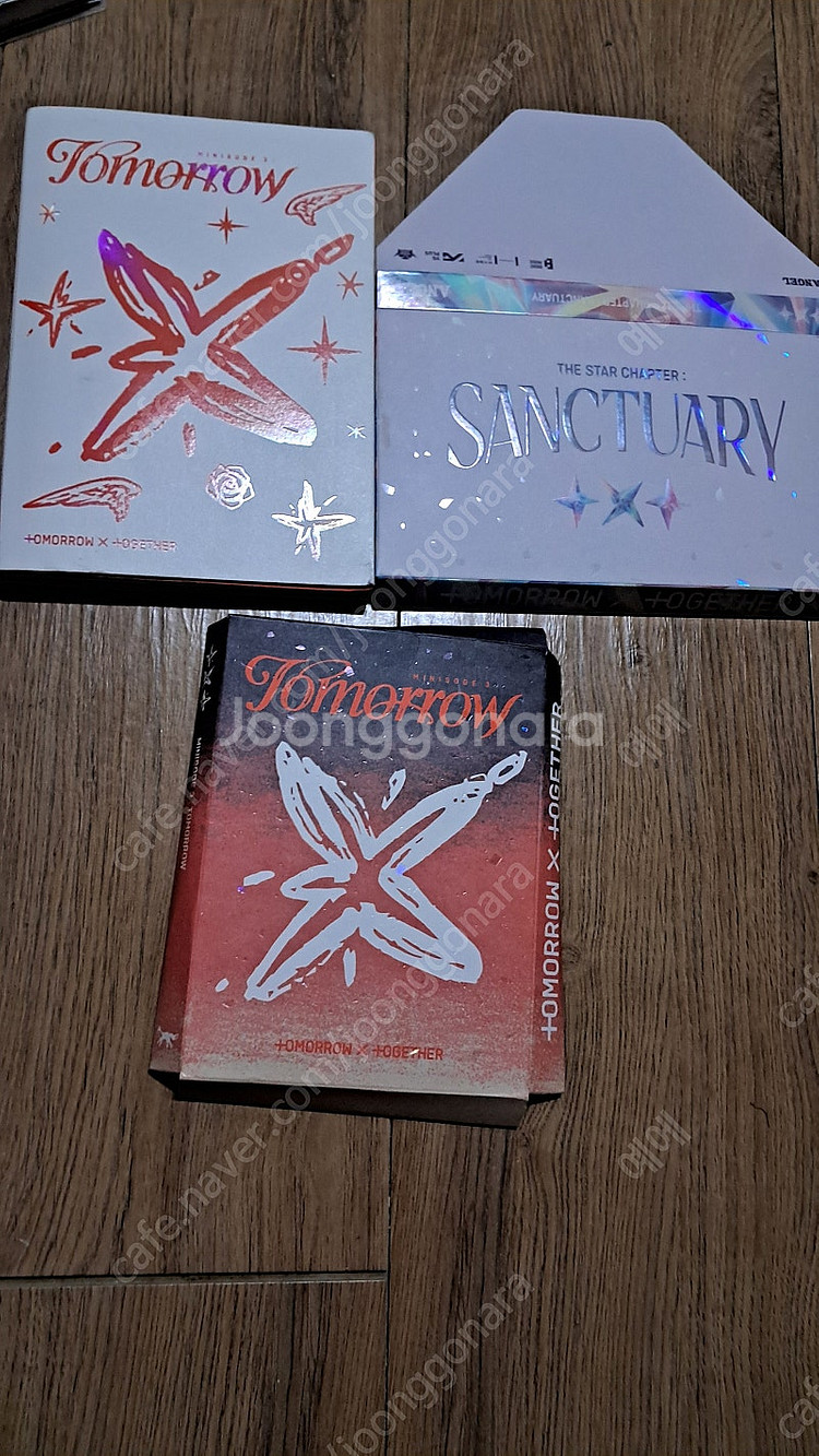CD 판매 투어스 투모로우바이투게더 아이브 아일릿 판매--2