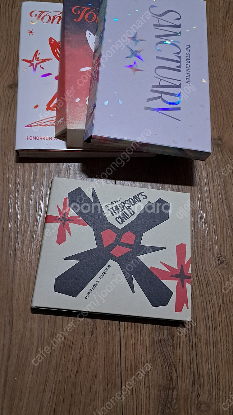 CD 판매 투어스 투모로우바이투게더 아이브 아일릿 판매--4