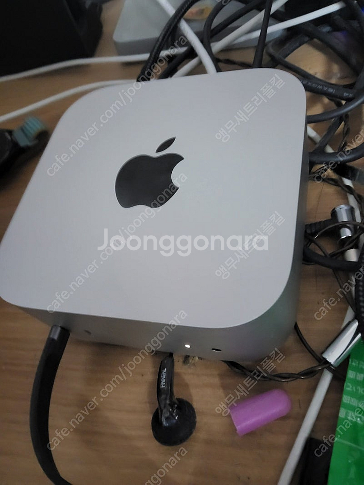 m4 맥미니 256gb 24gb--0