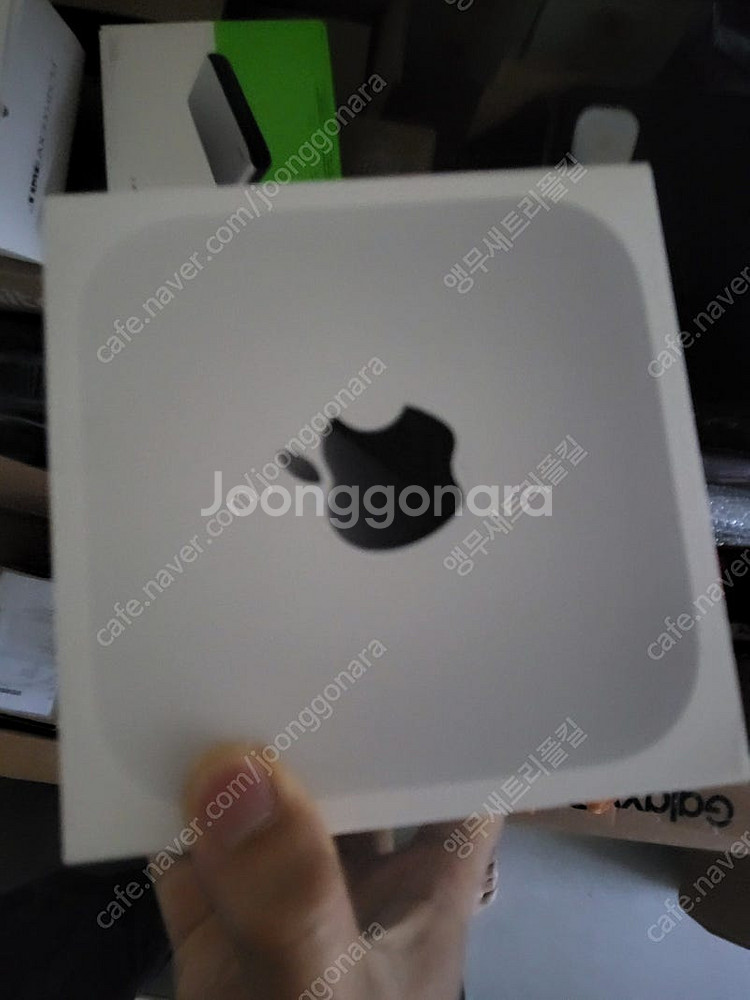 m4 맥미니 256gb 24gb--2