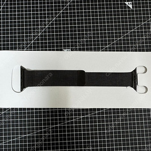 애플워치 밀레니즈 루프 38 40 41 42mm 슬레이트