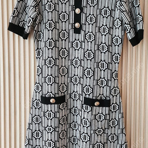 마쥬 니트 원피스 38사이즈