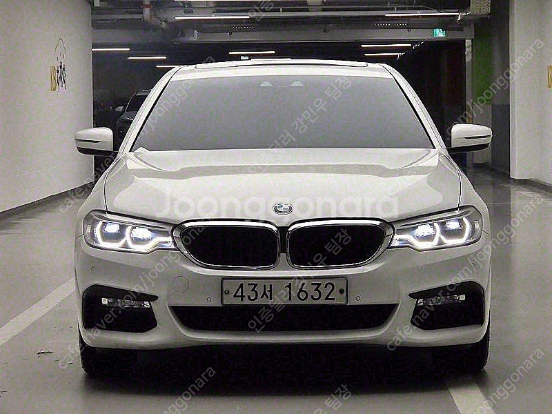 BMW 5시리즈 중고 BMW 중고 5시리즈 중고차 할부...--0