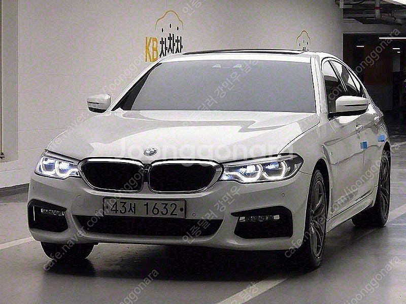 BMW 5시리즈 중고 BMW 중고 5시리즈 중고차 할부...--3
