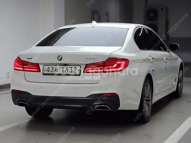 BMW 5시리즈 중고 BMW 중고 5시리즈 중고차 할부...--5