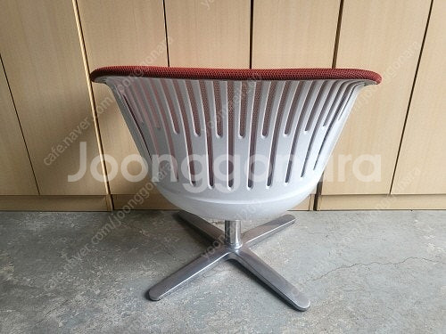 스틸케이스(Steelcase i2i) 라운지 의자 세트--3