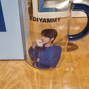 이디야 변우석컵과 싸인기프트카드