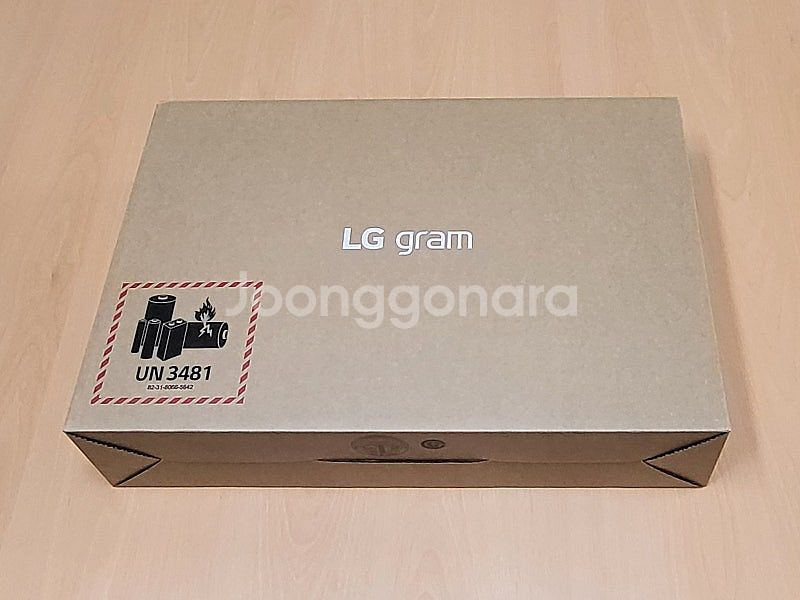 [미개봉]LG전자 2024 그램17 17Z90S-GAL...--2