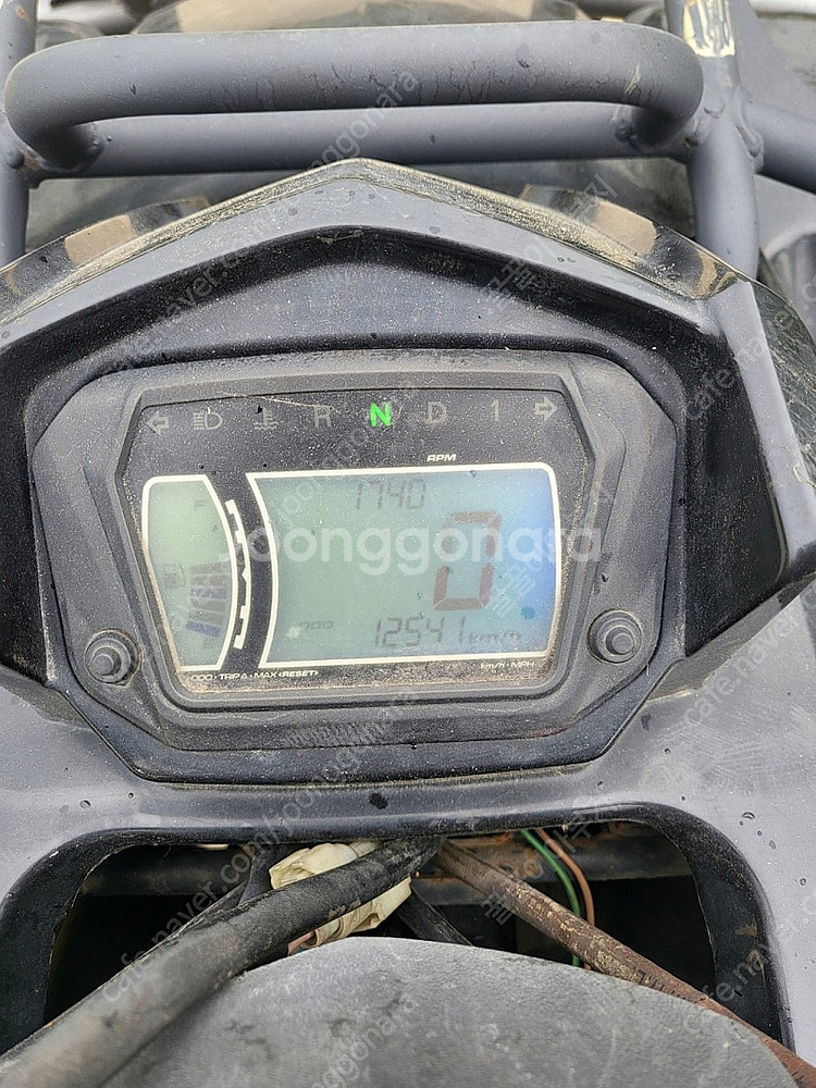사발이 300ccATV--4