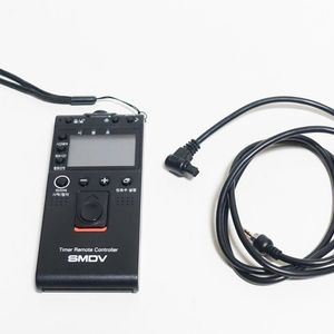 캐논 LP-E6 충전기/ CB-5L 충전기/ SMDV 인터벌 타이머 릴리즈 T811 (캐논용 케이블)