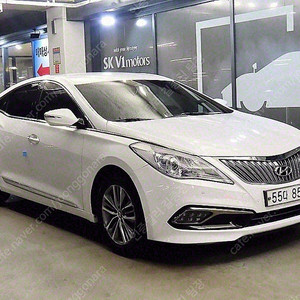 그랜저 중고 가격 중고 그랜저 흰색 2015년식 62,154km HG240 MODERN 개인사업자 차량구매