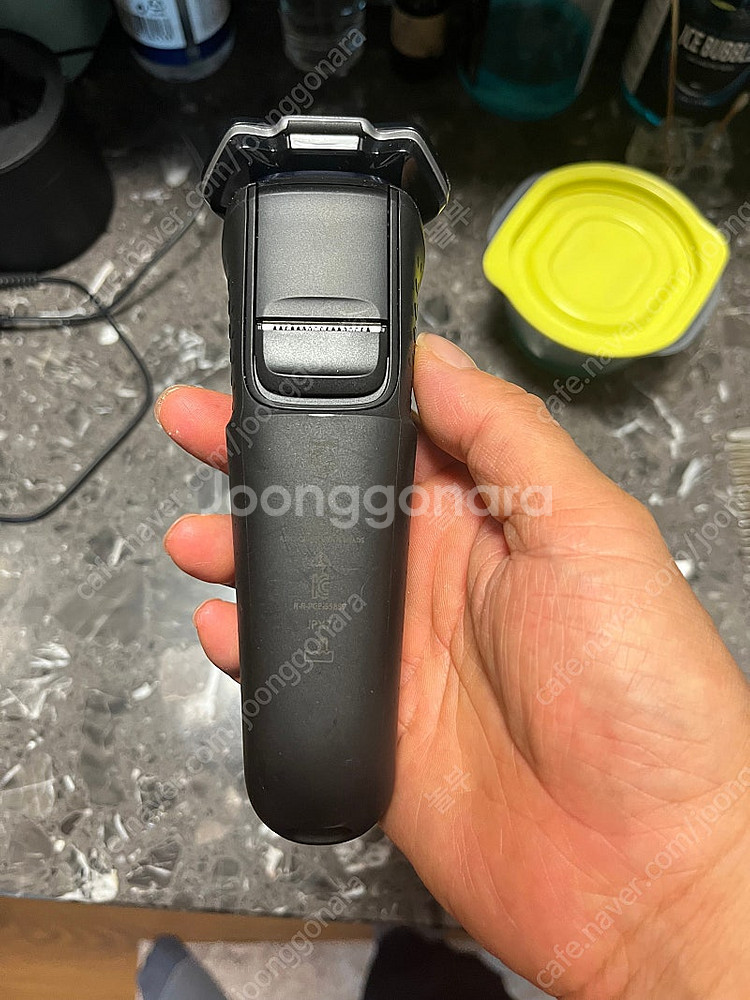 필립스 면도기 5000--1