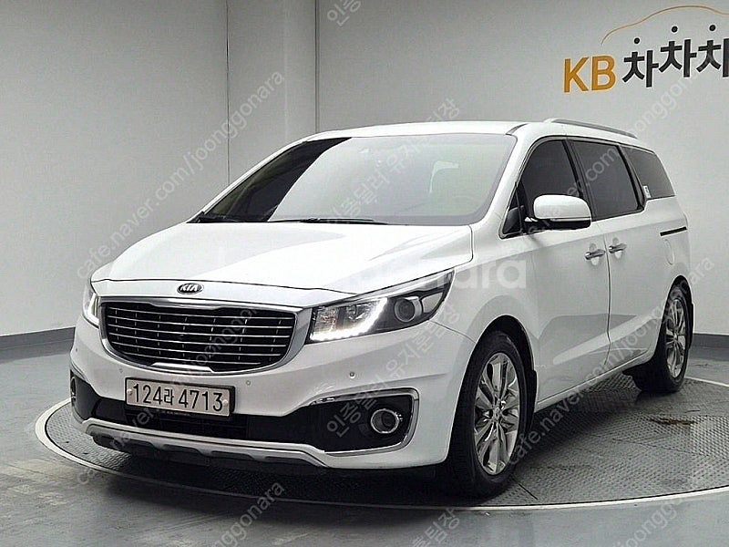 올 뉴 카니발 중고 가격 중고 카니발 흰색 2018년식...--0
